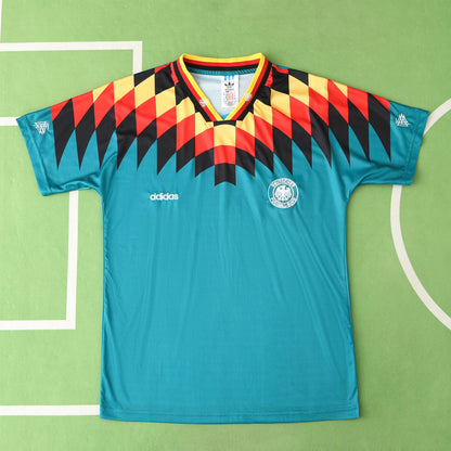 RETRO GERMANY AWAY 1994