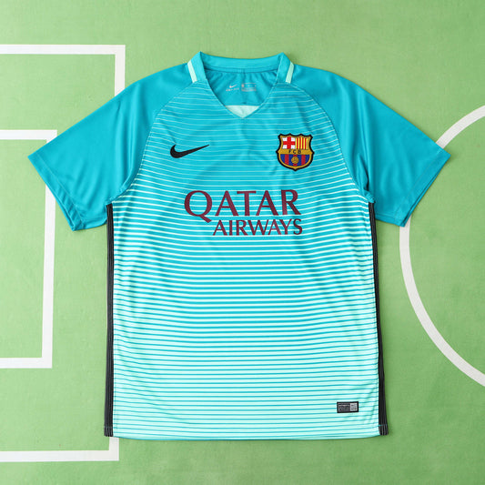 RETRO FC BARCELONA THIRD 16/17