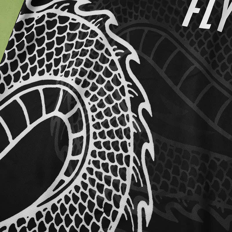 REAL MADRID BLACK DRAGON, FAN VERSION