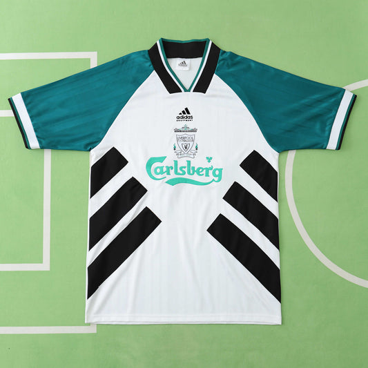 RETRO LIVERPOOL AWAY 1994/96 HALF SLEEVES