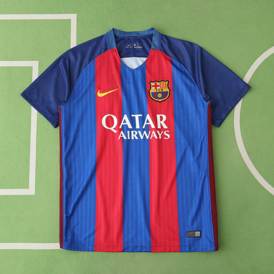 RETRO FC BARCELONA HOME 16/17