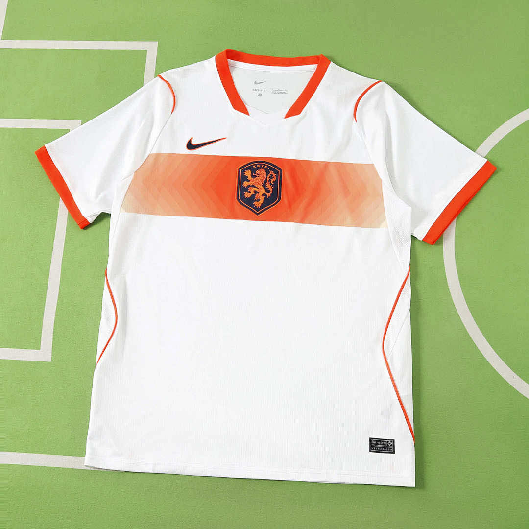 NETHERLANDS AWAY 2026 WORLD CUP, FAN VERSION