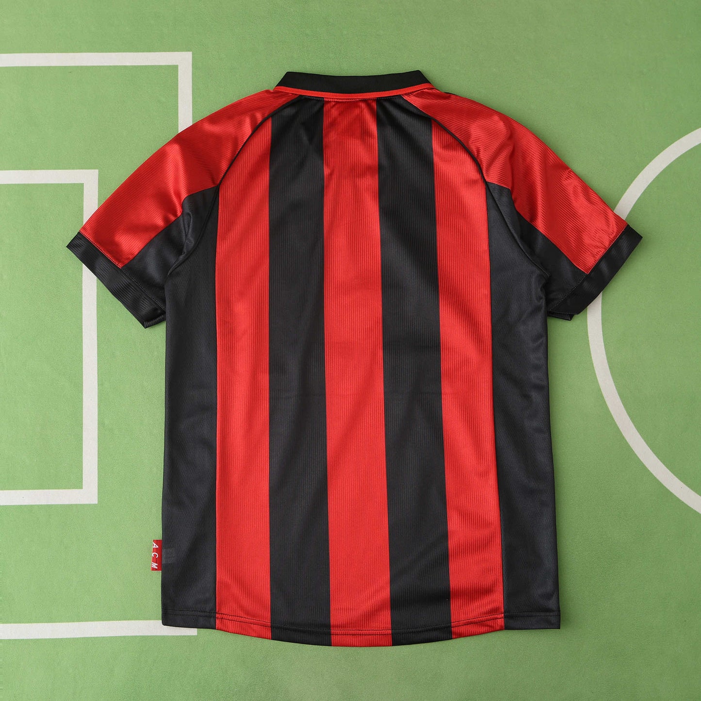 RETRO AC MILAN HOME 1988/99