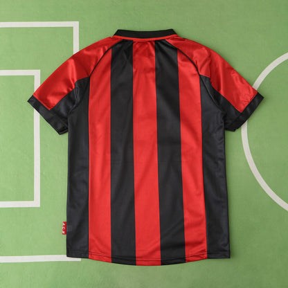RETRO AC MILAN HOME 1988/99