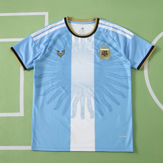 MESSI FAREWELL ARGENTINA HOME 2026, FAN VERSION