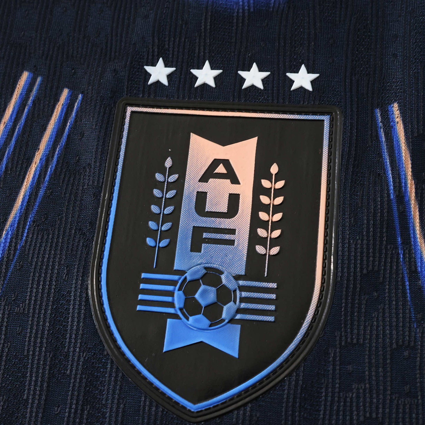 URUGUAY AWAY 2026 WORLD CUP, PLAYER VERSION