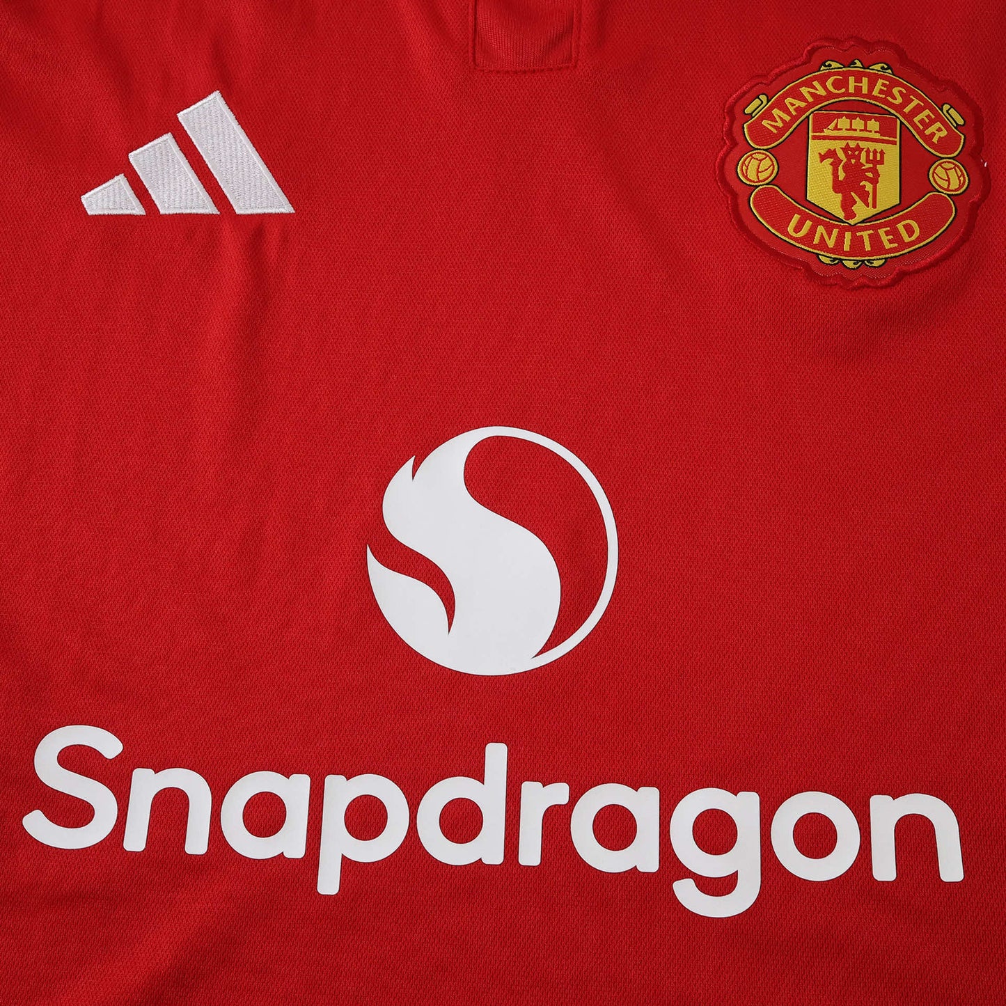 MANCHESTER UNITED HOME 26/27, FAN VERSION