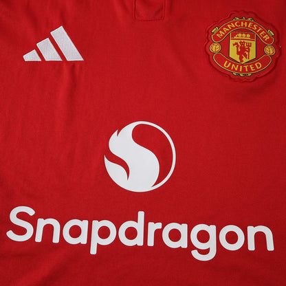 MANCHESTER UNITED HOME 26/27, FAN VERSION