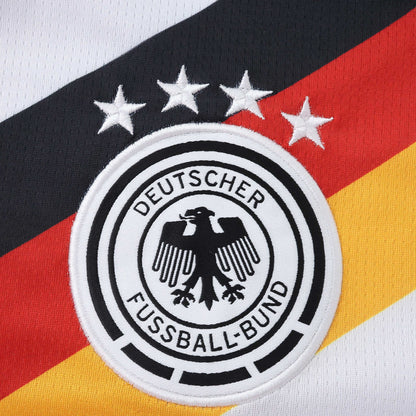 GERMANY HOME AWAY 2026 WORLD CUP FULL SLEEVES ,FAN VERSION