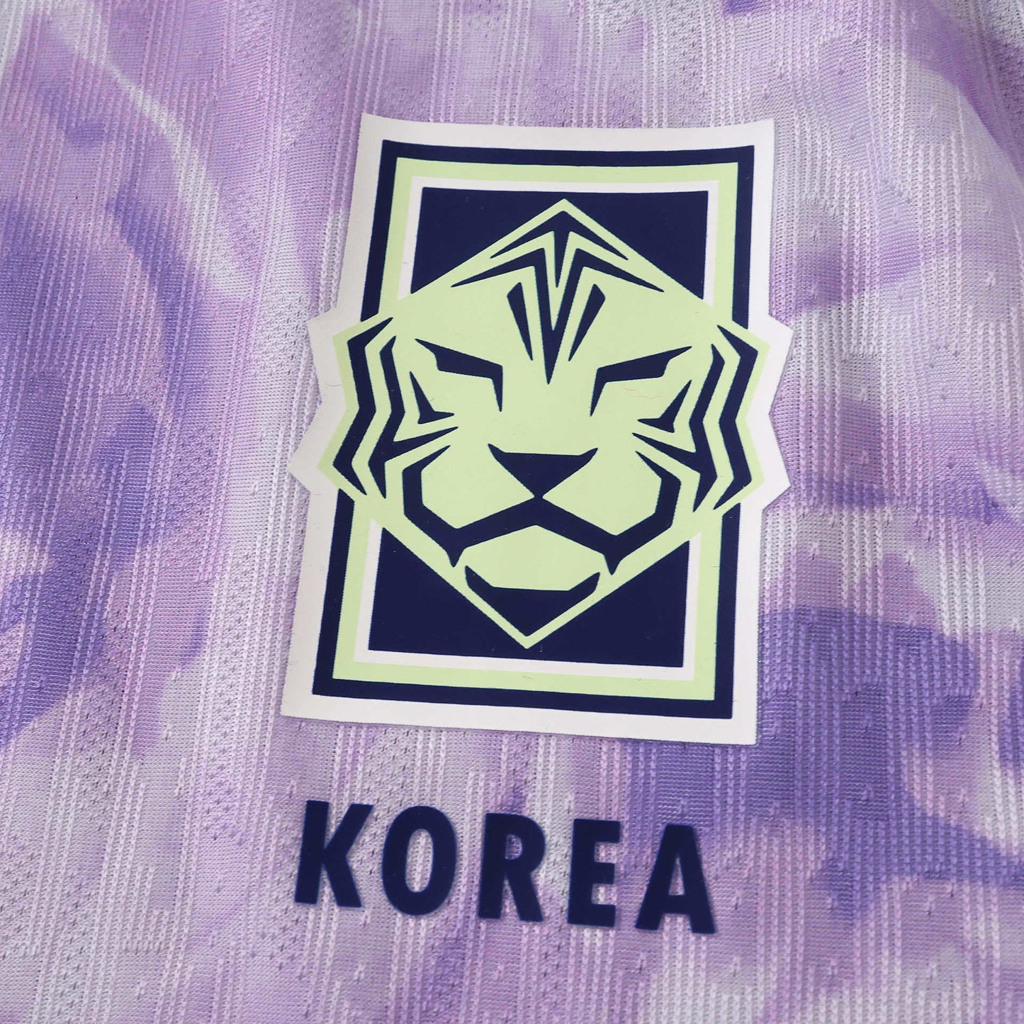 KOREA AWAY 2026 WORLD CUP, PLAYER VERSION