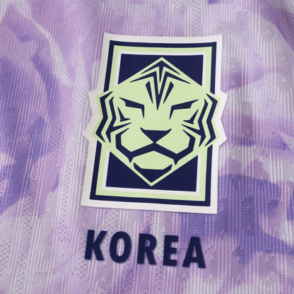 KOREA AWAY 2026 WORLD CUP, PLAYER VERSION