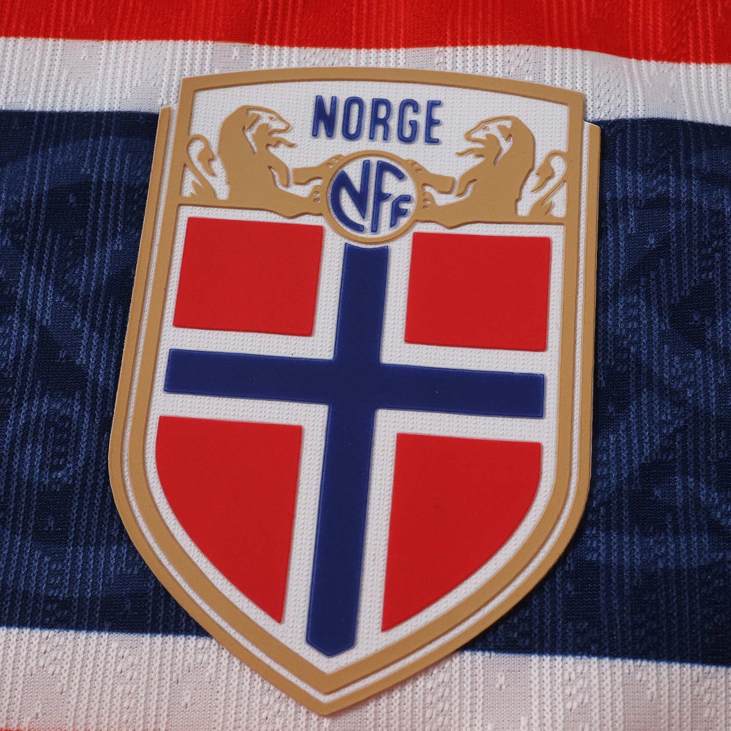 NORWAY HOME  2026 WORLD CUP, PLAYER VERSION