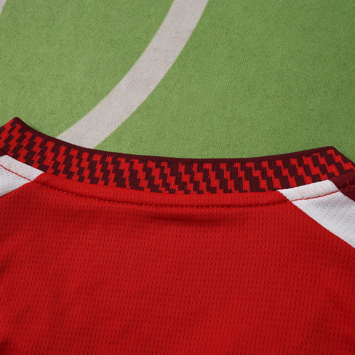 ARSENAL HOME KIT 26/27, FAN VERSION
