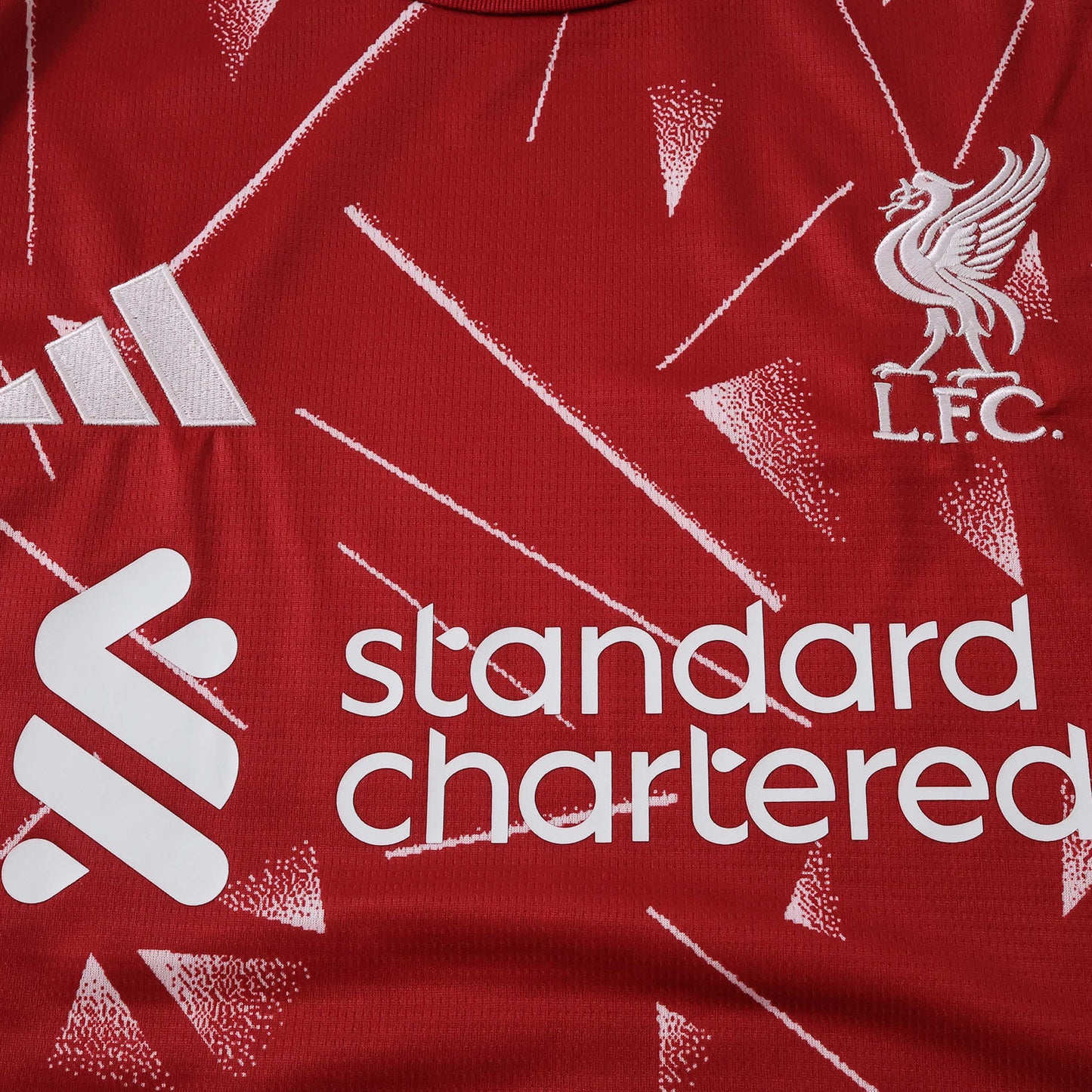 LIVERPOOL HOME KIT 26/27, FAN VERSION