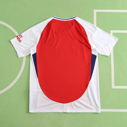 ARSENAL HOME KIT 24/25, FAN VERSION