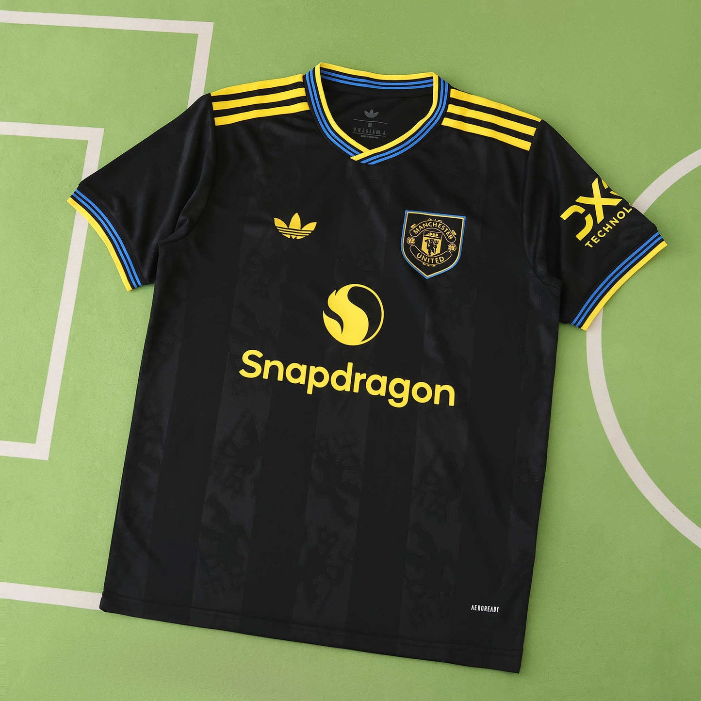 MANCHESTER UNITED THIRD 25/26, FAN VERSION