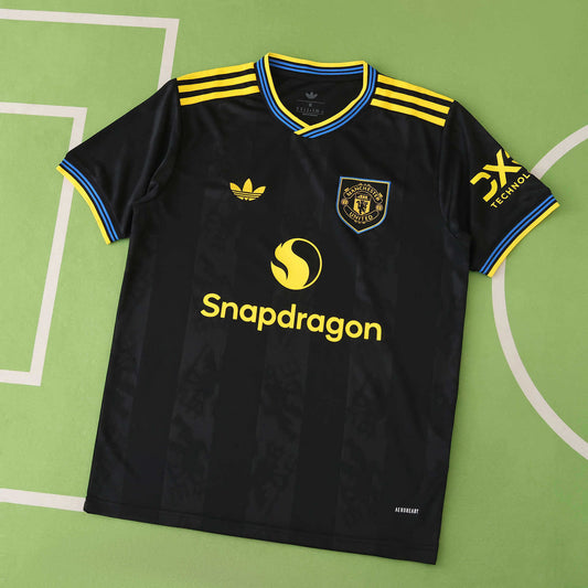 MANCHESTER UNITED THIRD 25/26, FAN VERSION