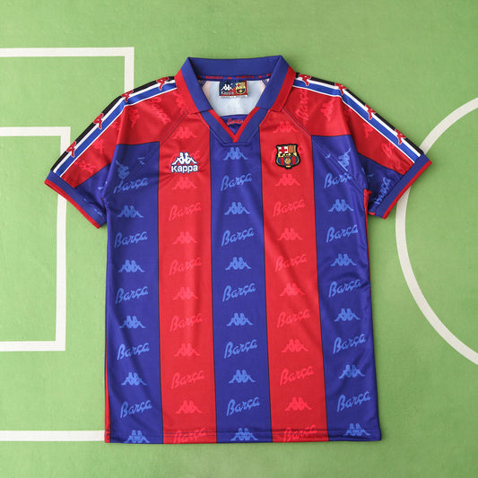 FC BARCELONA HOME 96/97 RETRO