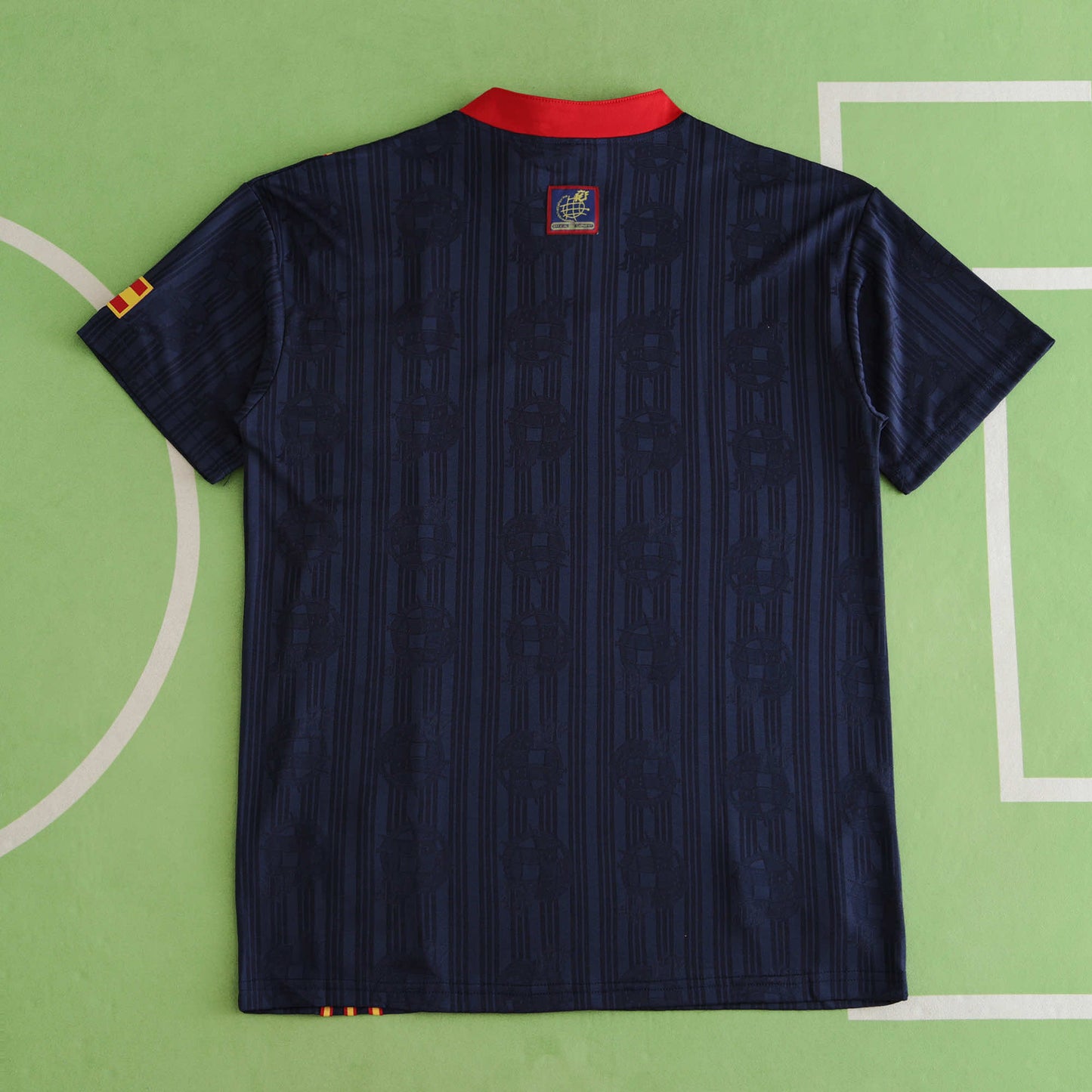 RETRO SPAIN AWAY 1996)