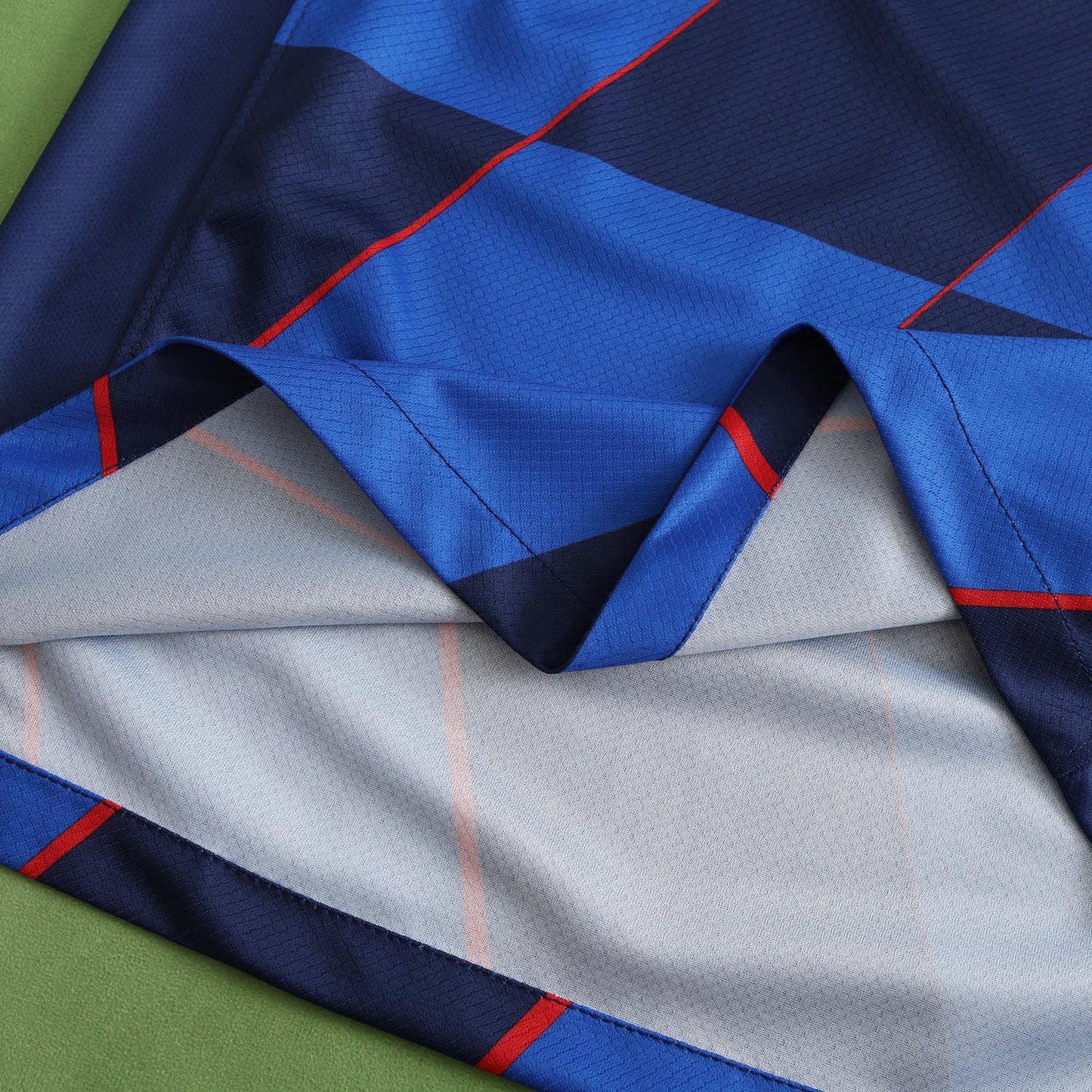 CROATIA AWAY 2024, FAN VERSION
