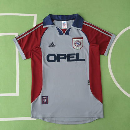 RETRO BAYERN MUNICH AWAY 1997/99