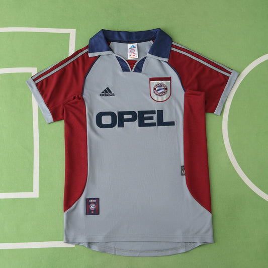 RETRO BAYERN MUNICH AWAY 1997/99