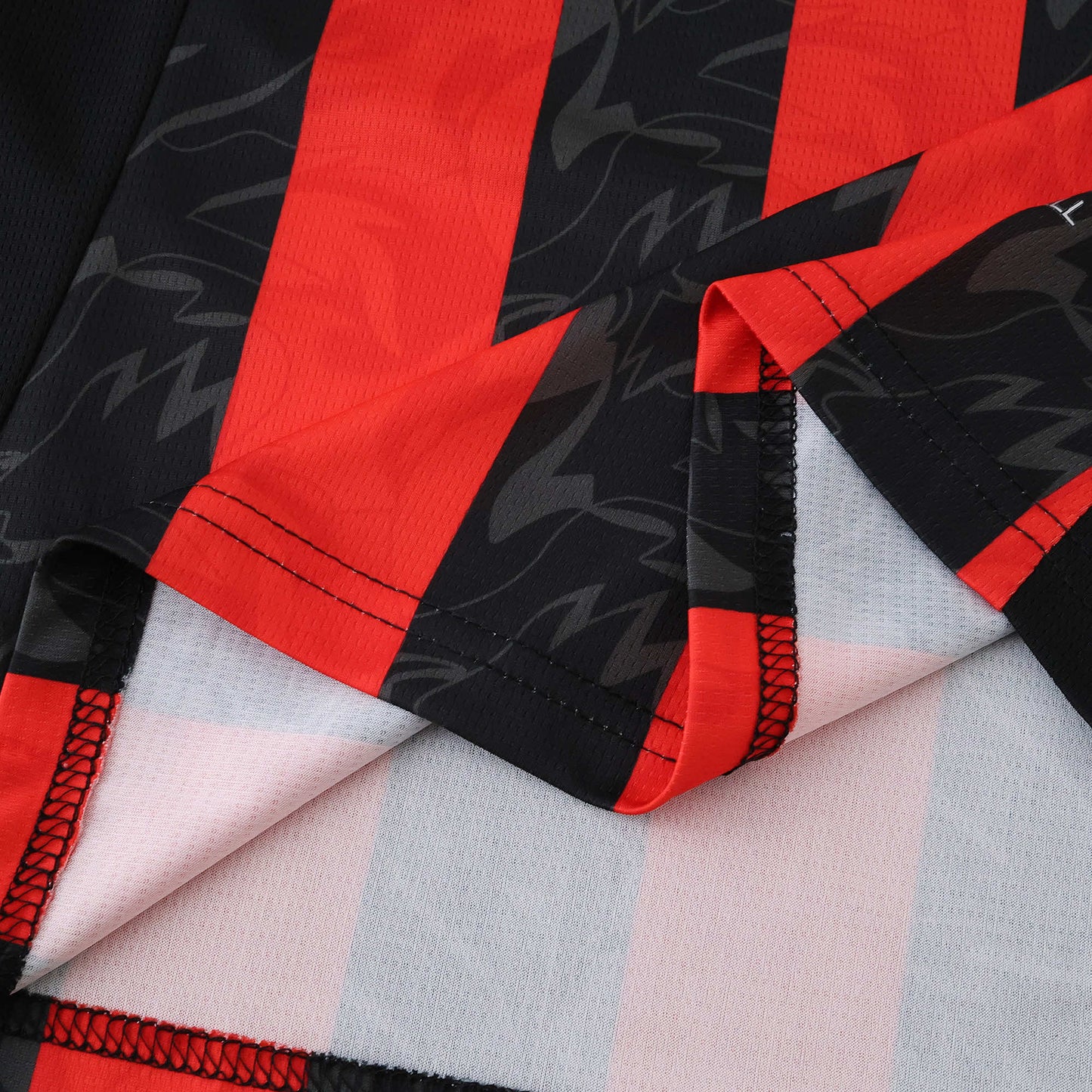 AC MILAN HOME KIT 25/26, FAN VERSION