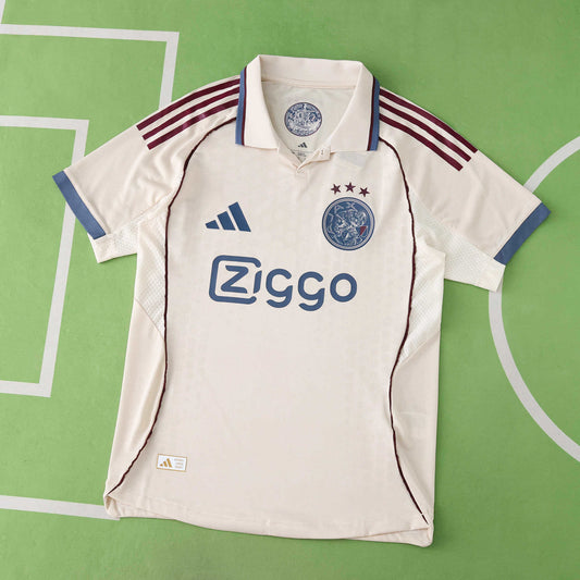 AJAX THIRD 25/26, PLAYER VERSION