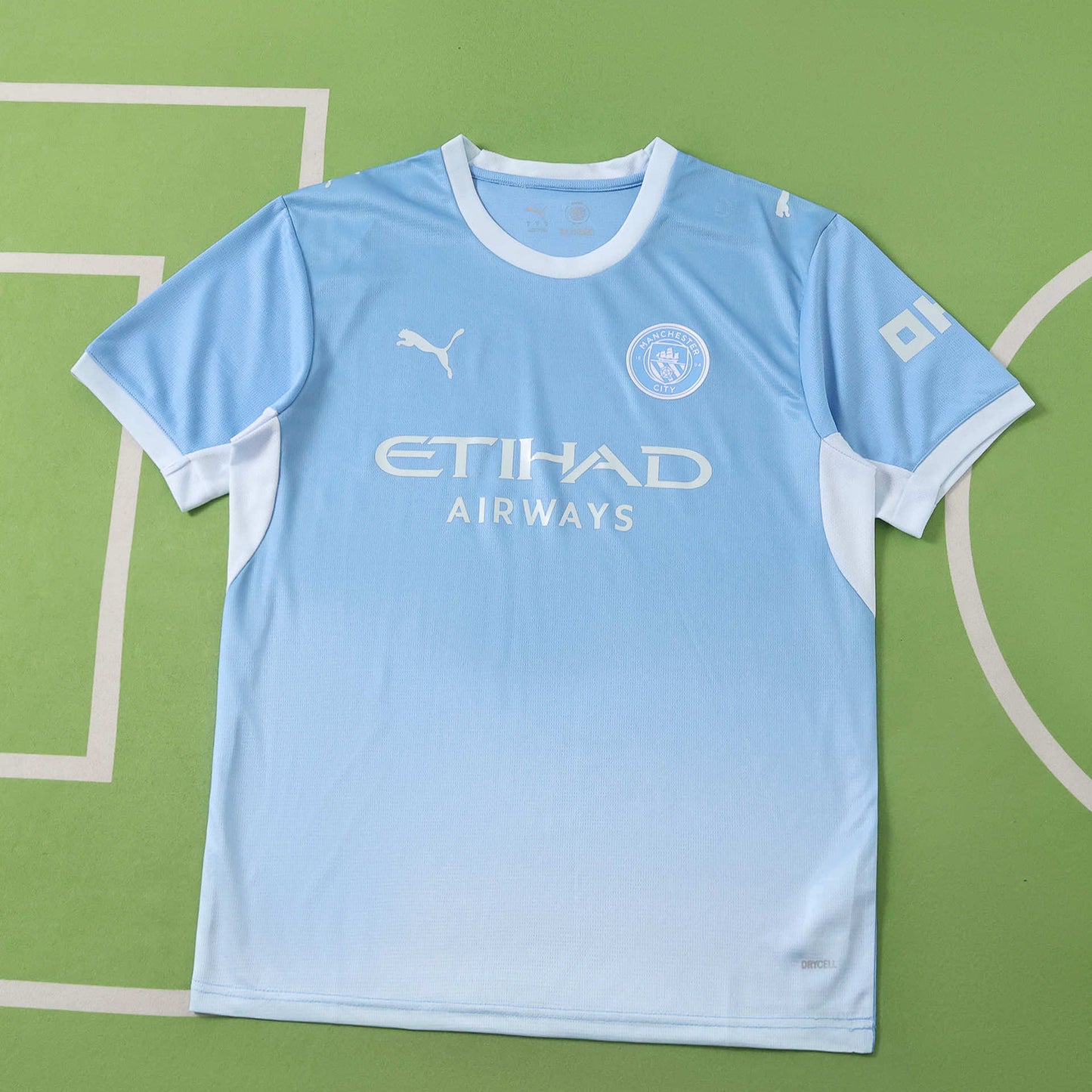 MANCHESTER CITY HOME 26/27, FAN VERSION