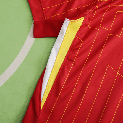 LIVERPOOL HOME KIT 23/24, FAN VERSION