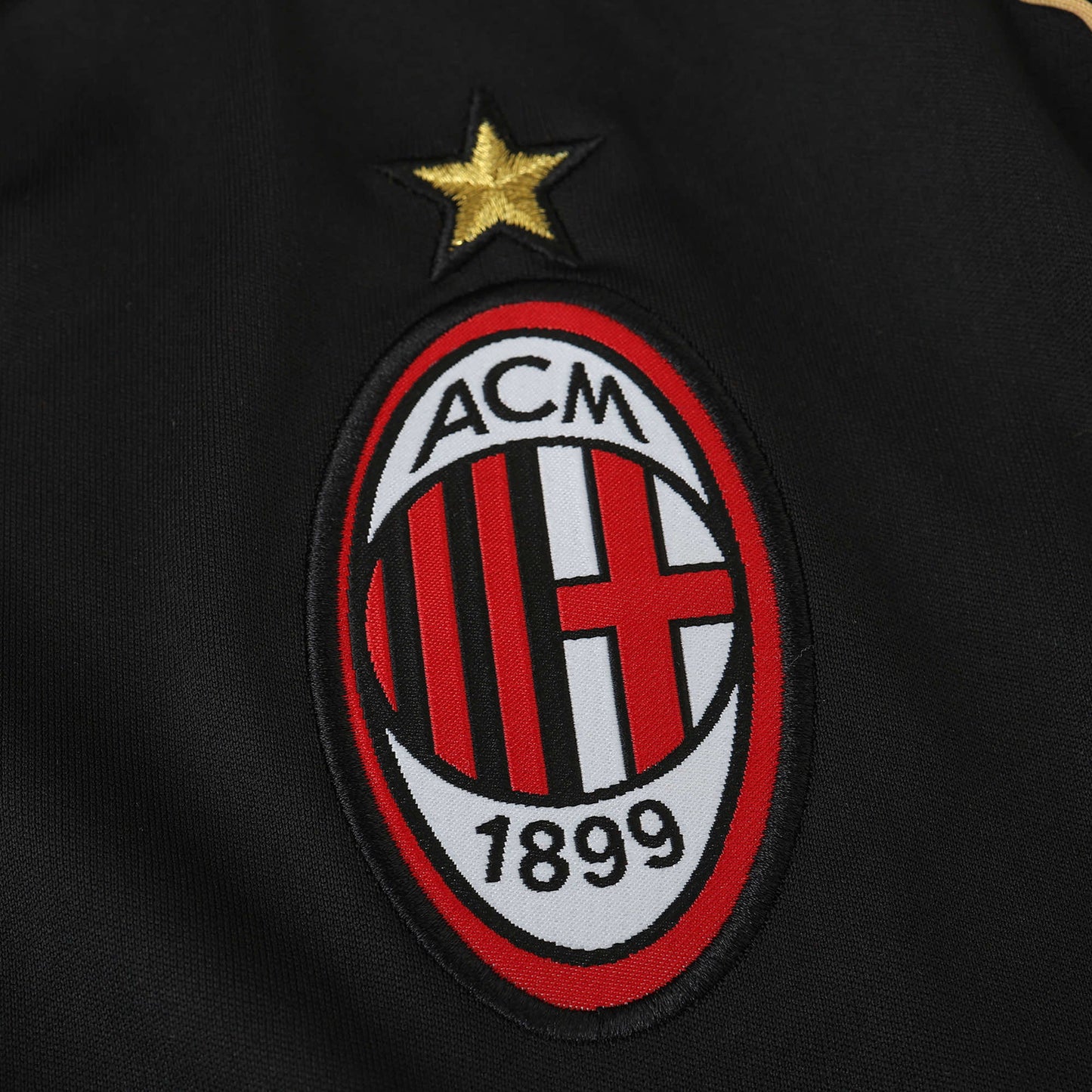 RETRO AC MILAN THIRD 2006/07