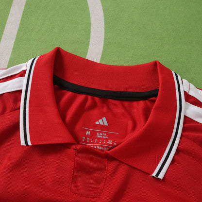 MANCHESTER UTD. HOME KIT 26/27 FULL SLEEVES, FAN VERSION