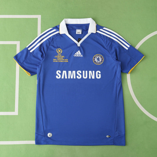 RETRO CHELSEA HOME 2007/08