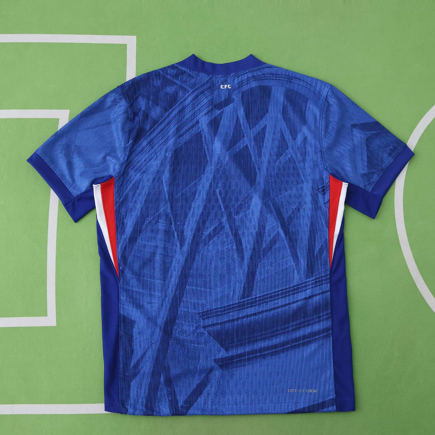 CHELSEA HOME KIT 25/26, PLAYER VERSION