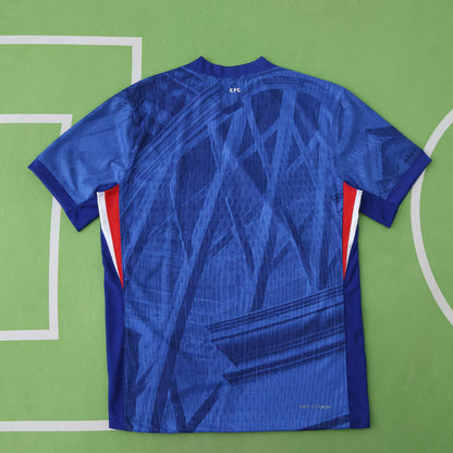 CHELSEA HOME KIT 25/26, PLAYER VERSION