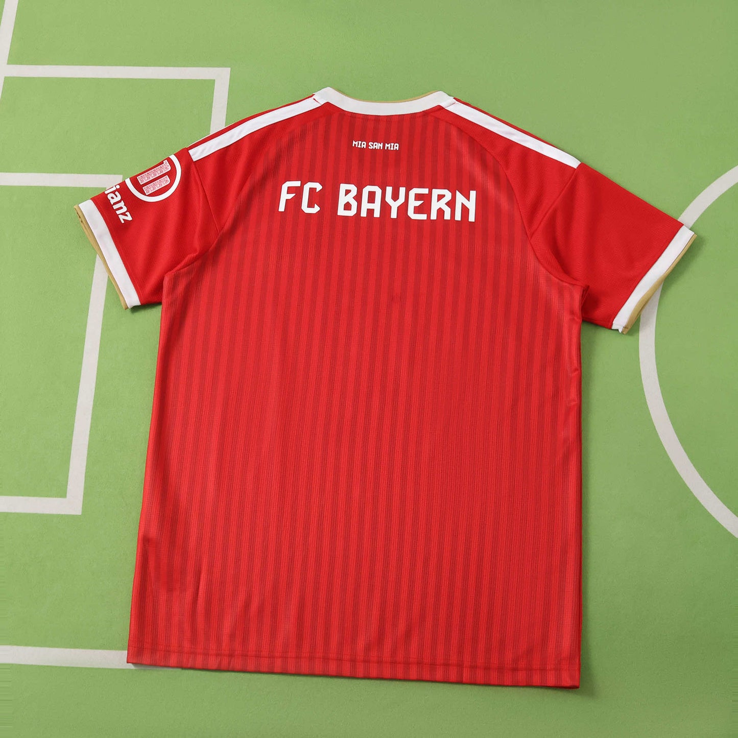 BAYERN MUNICH HOME KIT 26/27, FAN VERSION