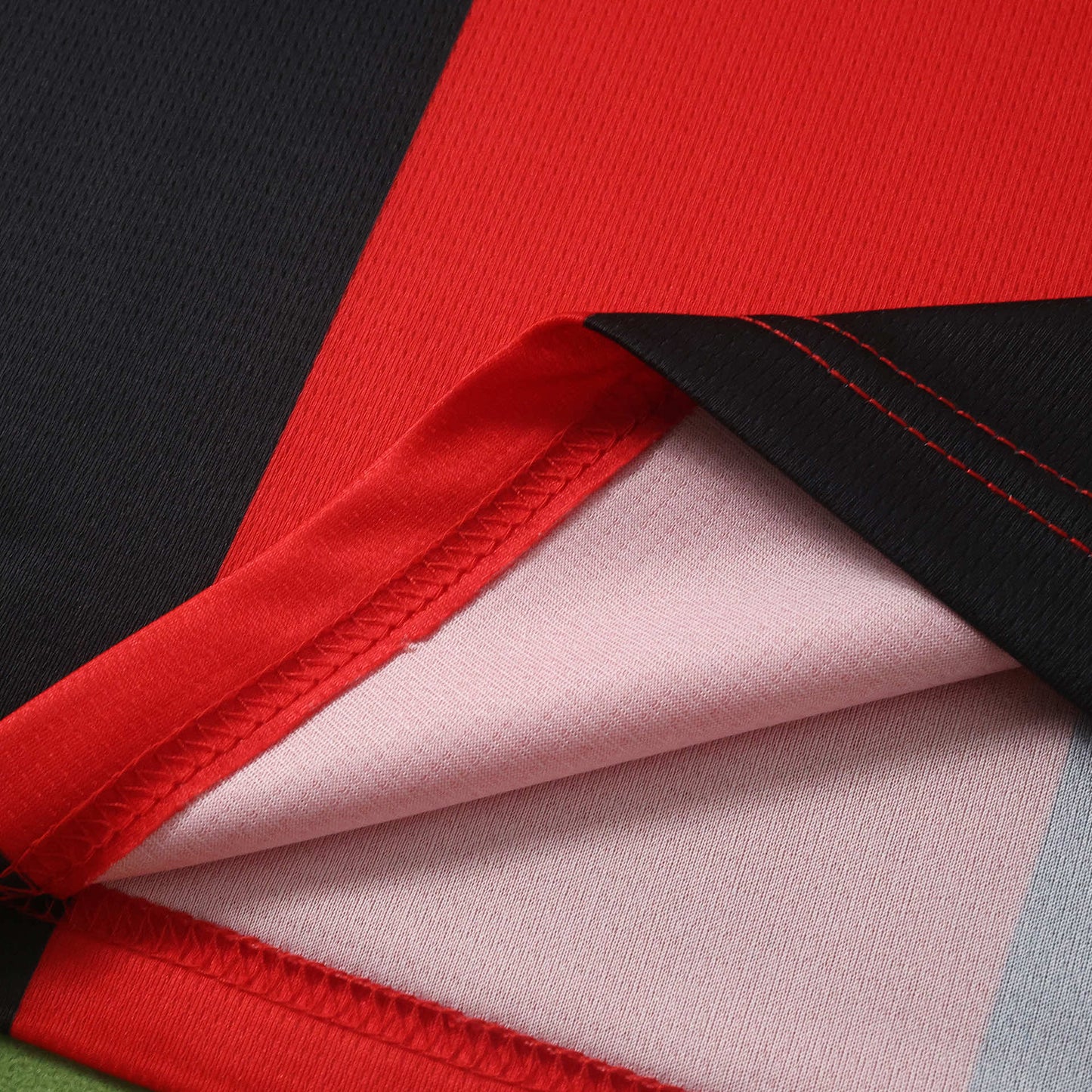 AC MILAN HOME KIT 26/27, FAN VERSION