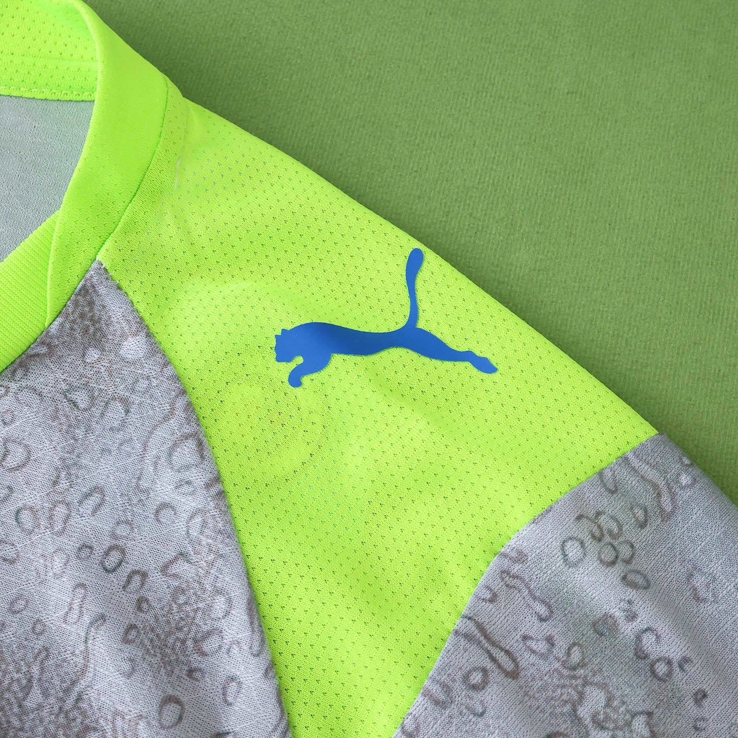 MANCHESTER CITY THIRD 25/26, PLAYER VERSION