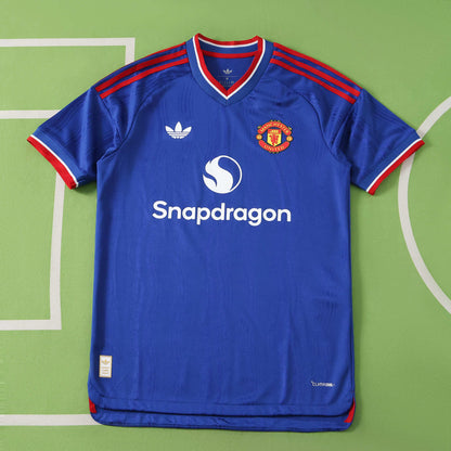 MANCHESTER UNITED AWAY KIT 26/27, PLAYER VERSION