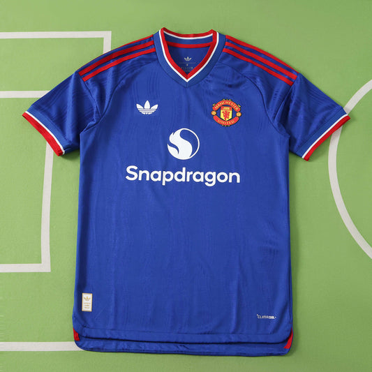 MANCHESTER UNITED AWAY KIT 26/27, PLAYER VERSION