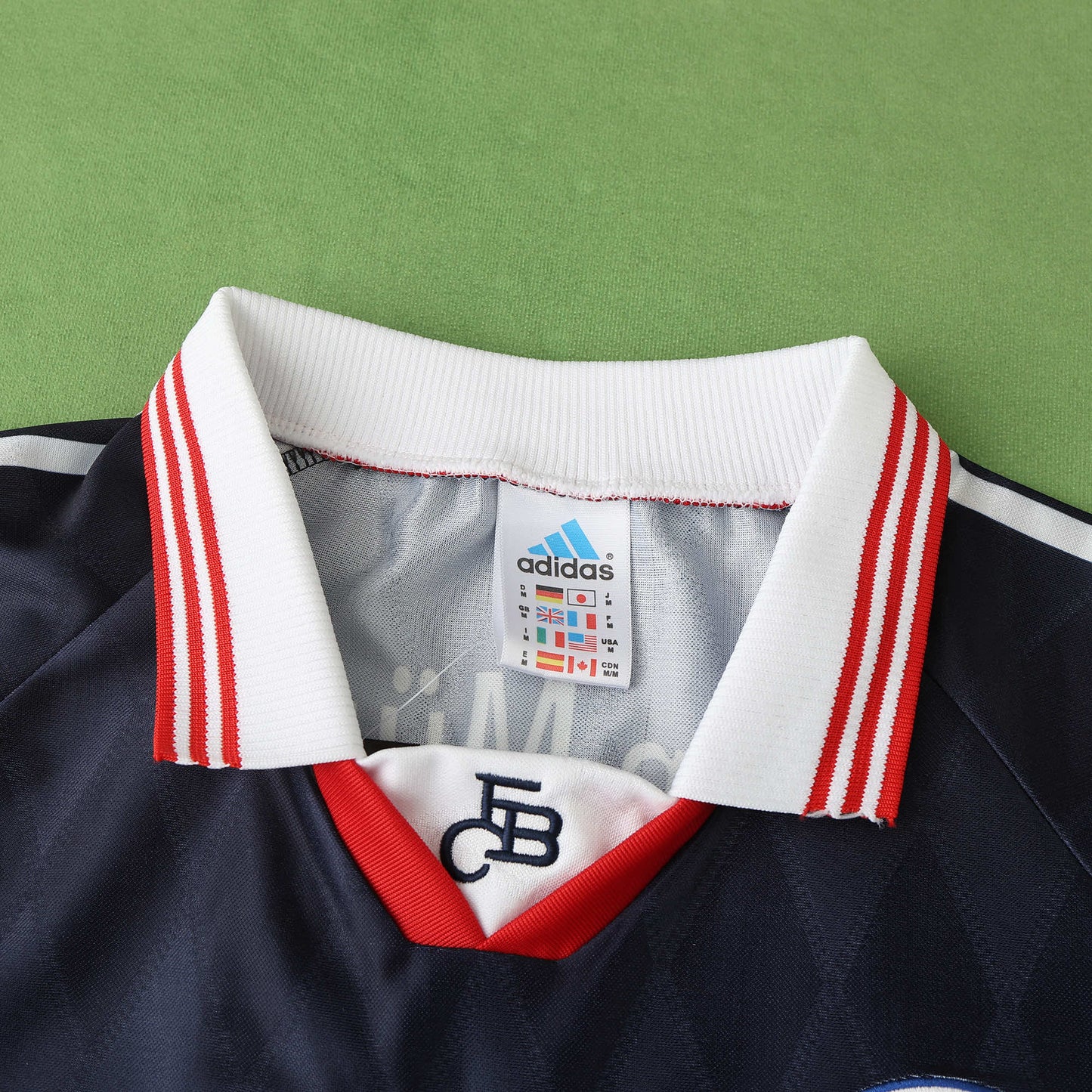 RETRO BAYERN MUNICH HOME 1997/99