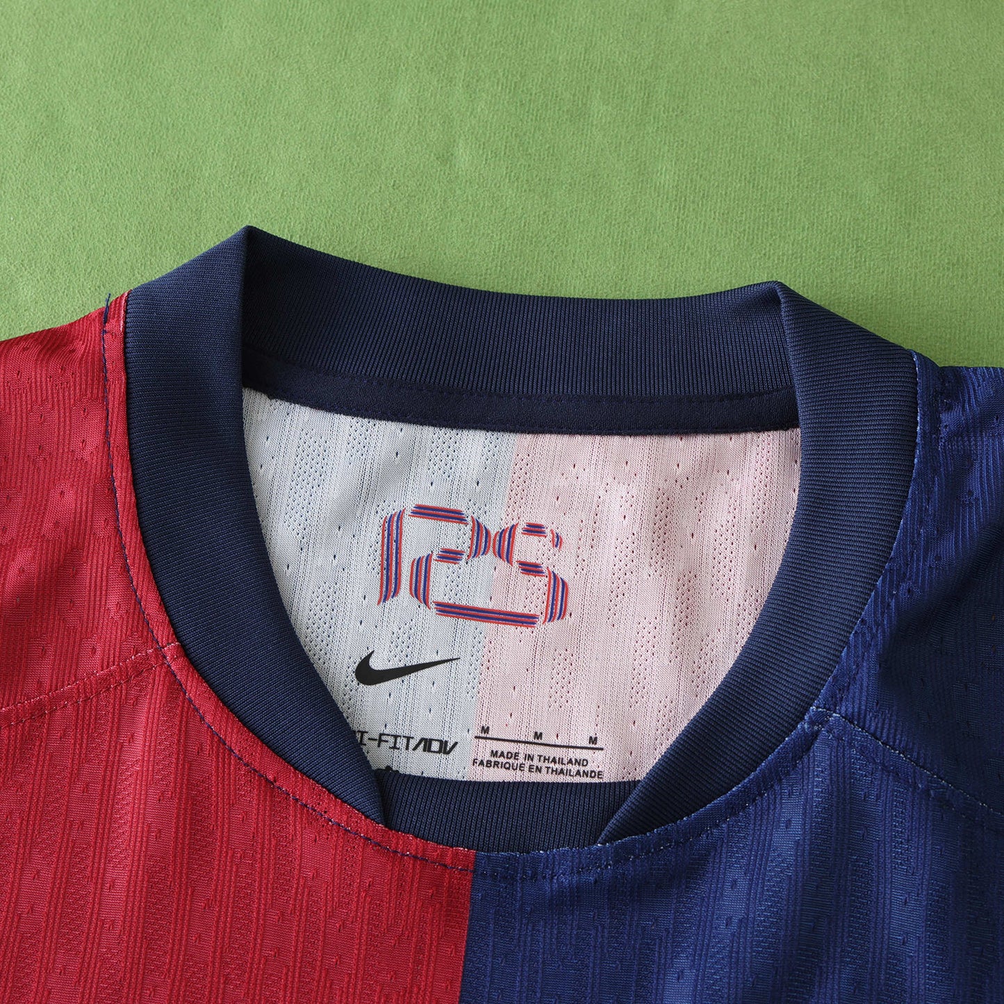 FC BARCELONA HOME KIT 24/25 , PLAYER VERSION