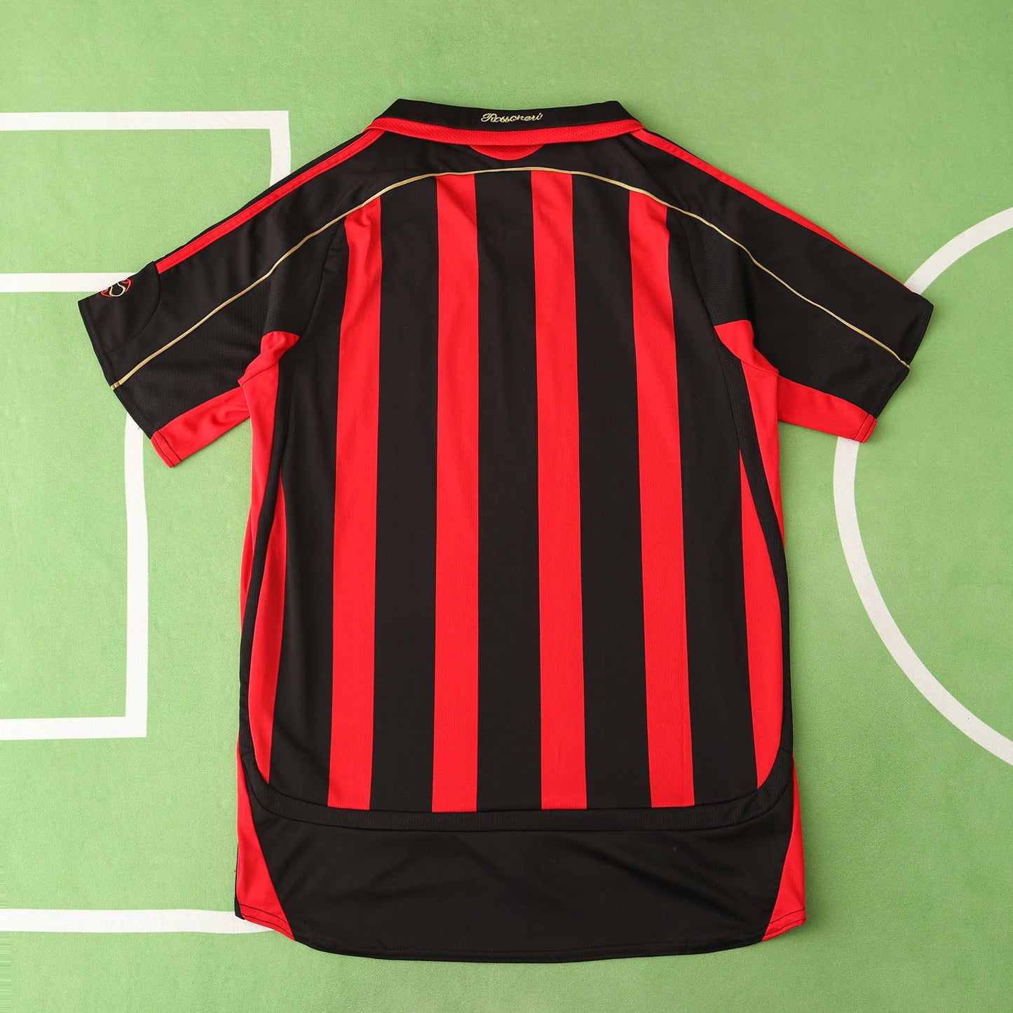 RETRO AC MILAN HOME 2006/07