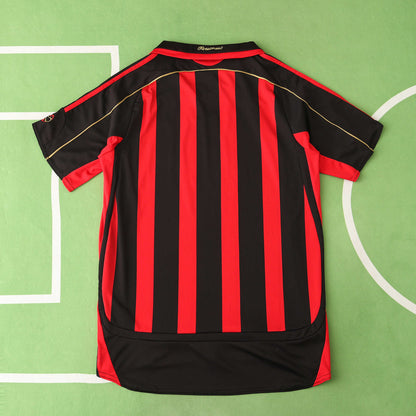 RETRO AC MILAN HOME 2006/07