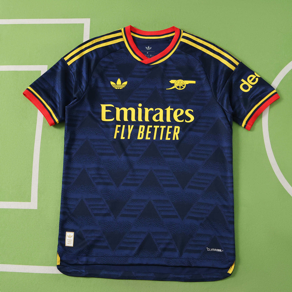 ARSENAL AWAY KIT 26/27, PLAYER VERSION