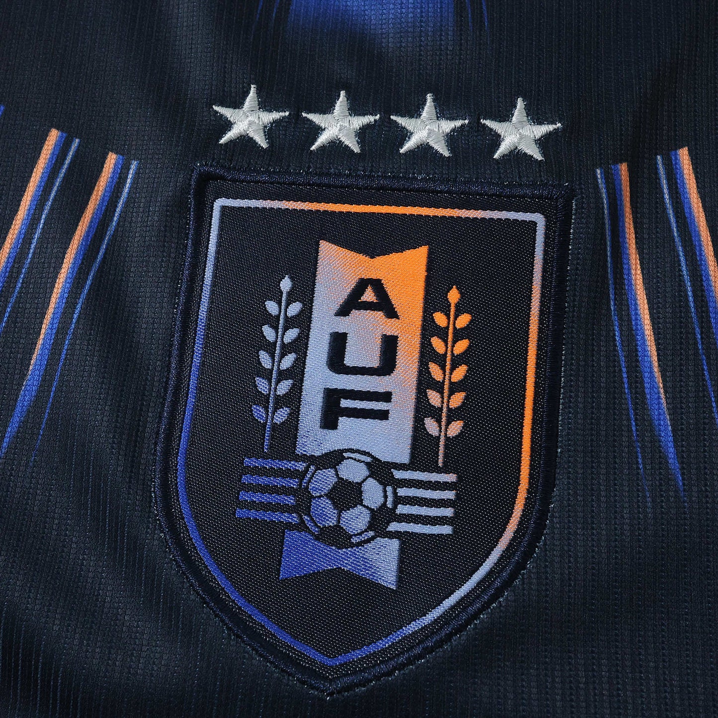 URUGUAY AWAY 2026 WORLD CUP, FAN VERSION