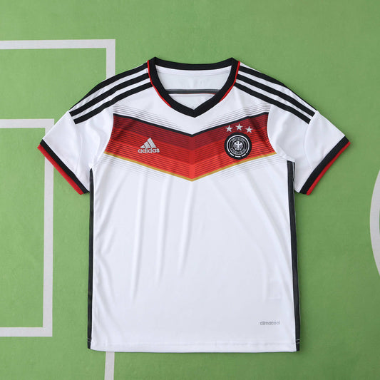 RETRO GERMANY HOME 2014