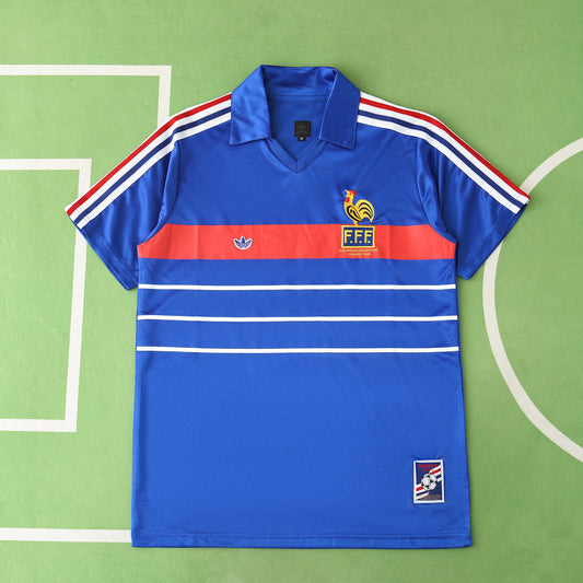 RETRO FRANCE HOME 1984