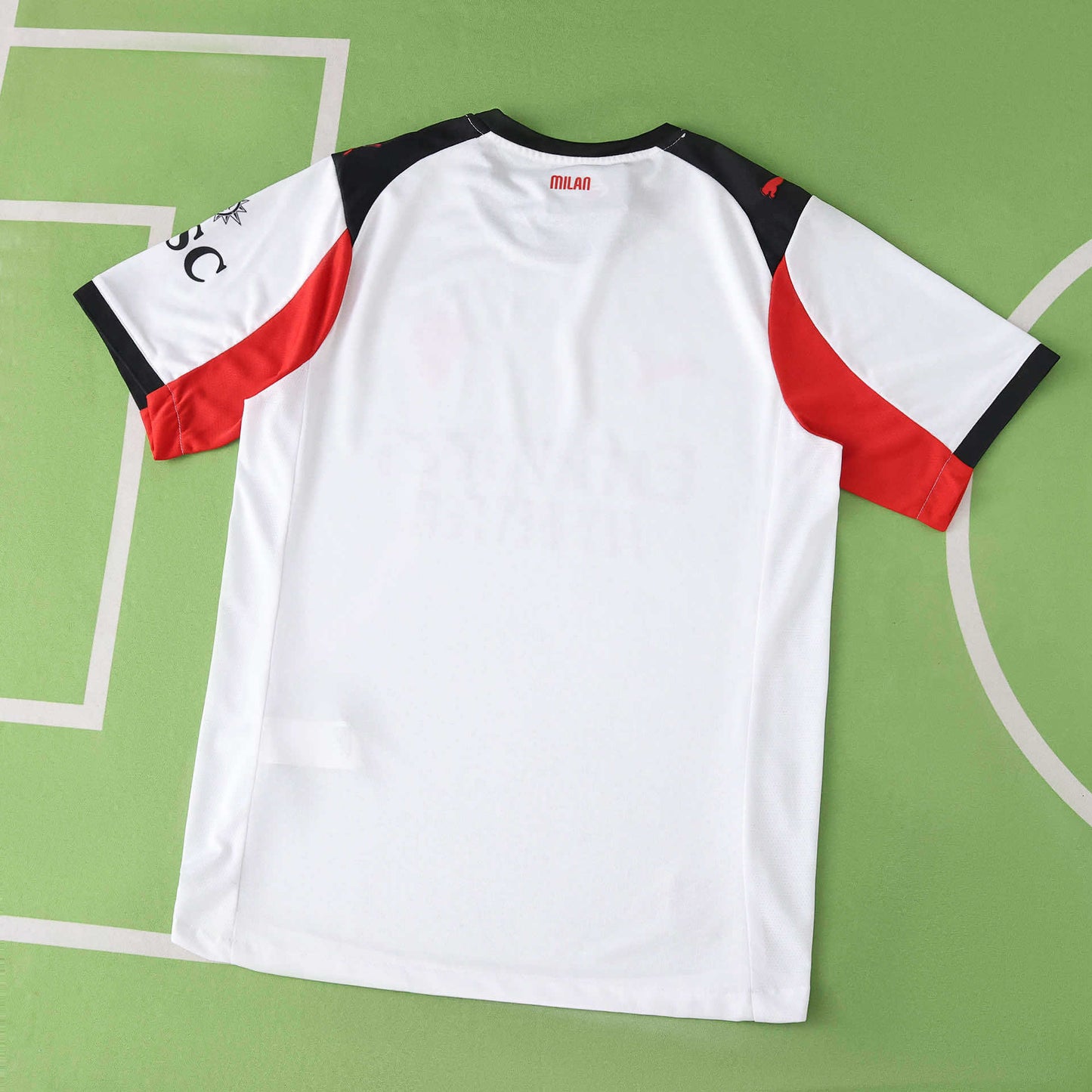 AC MILAN AWAY KIT 25/26, PLAYER VERSION