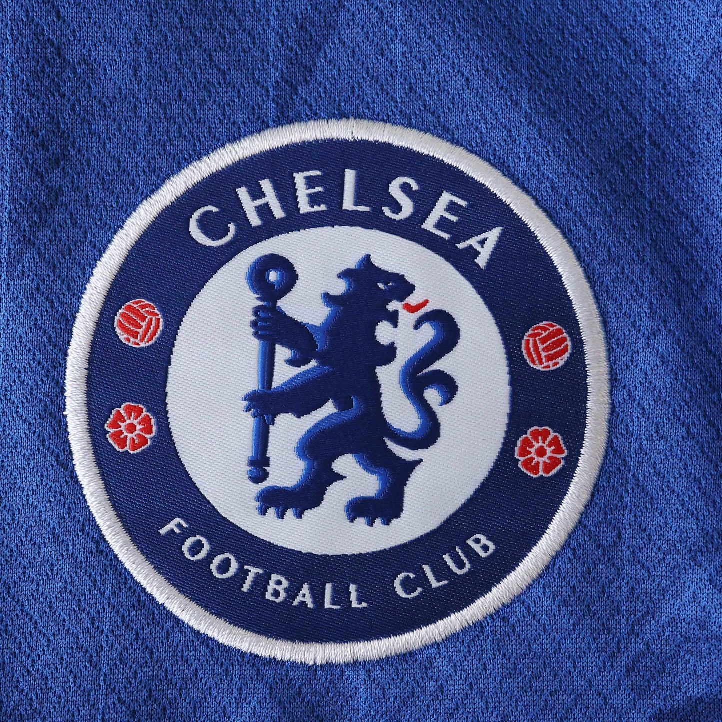 CHELSEA HOME KIT 25/26, FULL SLEEVES, FAN VERSION